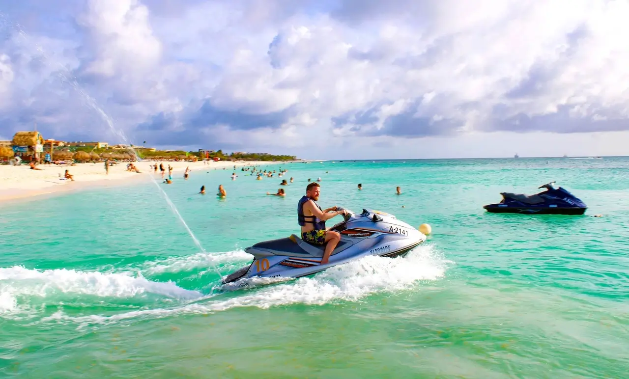 Skyview-Watersports-Aruba-Jetski-Rentals