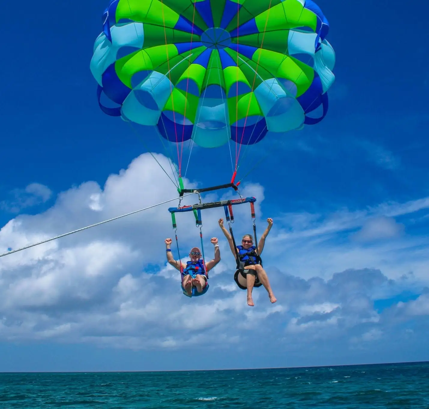 Skyview-Watersports-Aruba-Parasailing-Experience