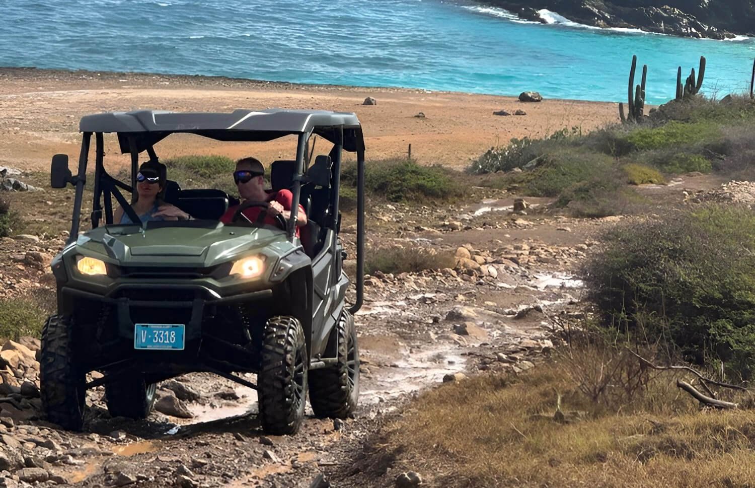 Skyview Watersports Premium UTV Tour
